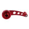 Universal Aluminum Alloy Car Manual Window Lifting Crank Handle Winder Lifter Riser Car Accessories Replacement