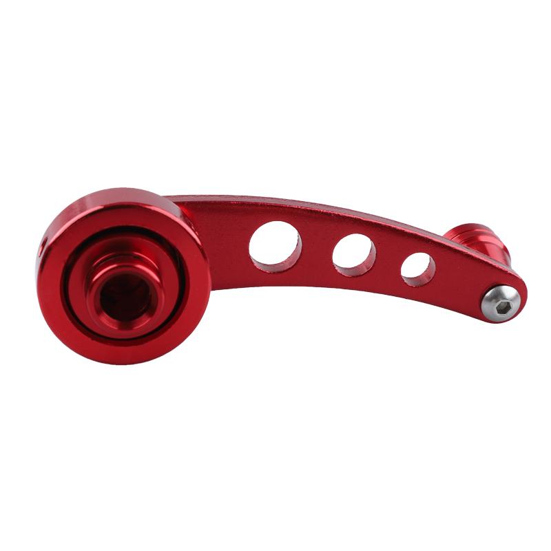 Universal Aluminum Alloy Car Manual Window Lifting Crank Handle Winder Lifter Riser Car Accessories Replacement