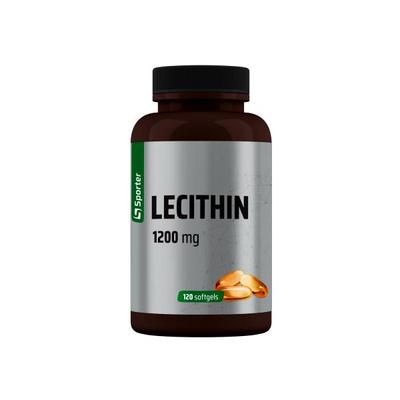 Lecithin 1200 mg. - 120 Kapseln
