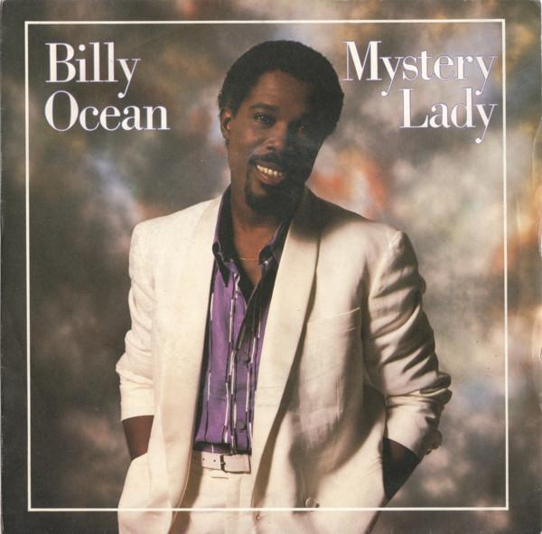 

7inch Record BILLY OCEAN - Mystery Lady JIVE98 Jive 1984 UK Dance & Electronica Used