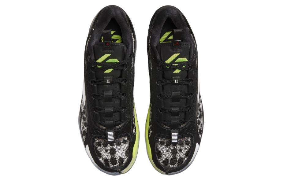 Jordan Luka 2 Black Volt DX9012-017