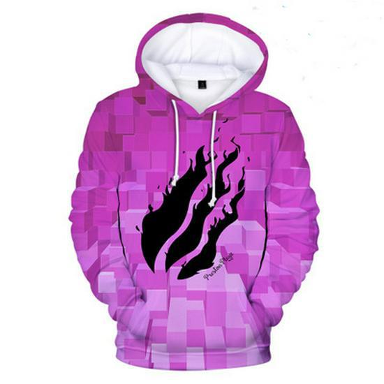 3D Digital Printing PrestonPlayz Kids' Hoodie Sweatshirt