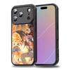 Katekyo H-Hitman Reborn Phone Case For iPhone 17,16,15,14,13,12,11,Pro,Max,Plus,Mini,SE4,E Magnetic Magsafe Wireless Charging