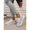Women's Shoes Double Color Work Shoes Ladies Single Shoes Casual Sneaker Women Shippiing Shoe