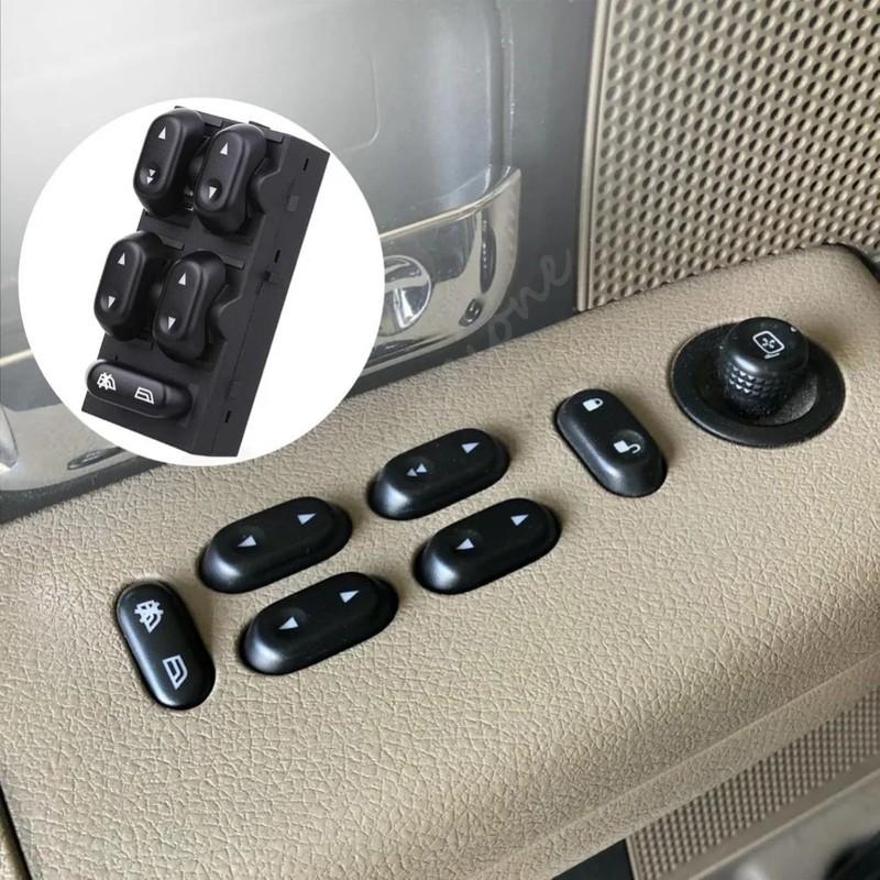 5L1Z-14529-AA For 2004-2008 Ford F150 Crown Victoria Lincoln Mercury Grand Marquis Electric Power Window Switch Button Car Parts