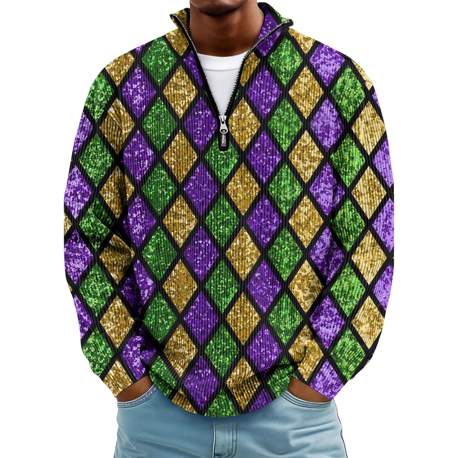 Мужская толстовка с капюшоном на молнии 14 XXL фиолетовый 2150₽