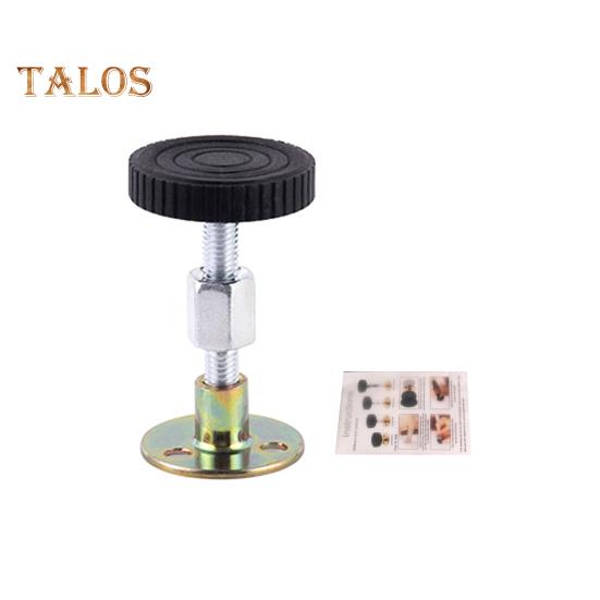 Regulowana rama łóżka z gwintem, narzędzie antywstrząsowe, solidna ochrona ściany nośnej, teleskopowe wsparcie antywstrząsowe przy łóżku, stabilizator