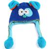 Moving Ears Hat Infant Bomber Hat Sweet Cute Knitted Cartoon Wool Hat