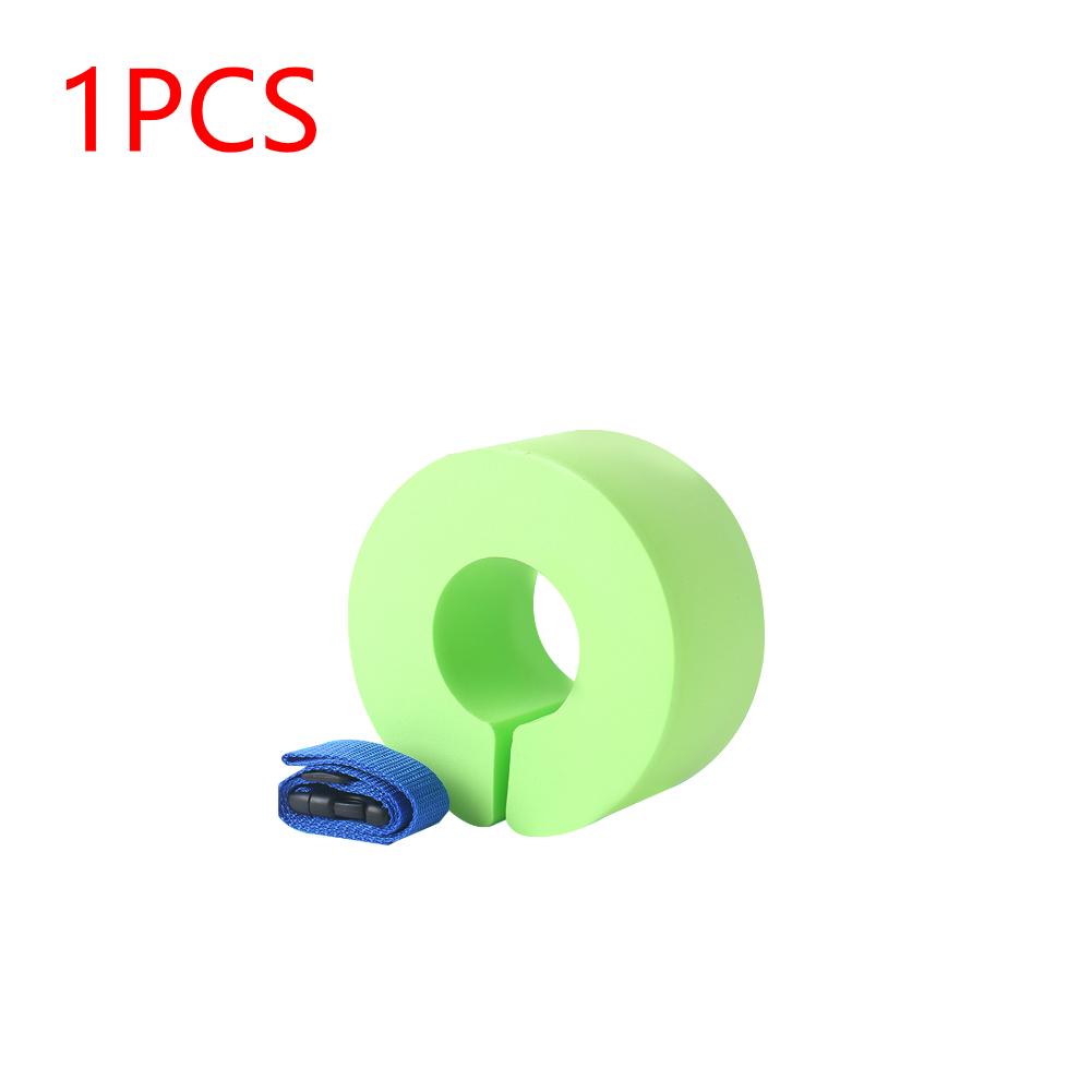 1/2pcs Water Ankle Ring with Quick Release Buckle Foam Aquatic Cuffs Swimming Float Ring for Swim Fitness Training