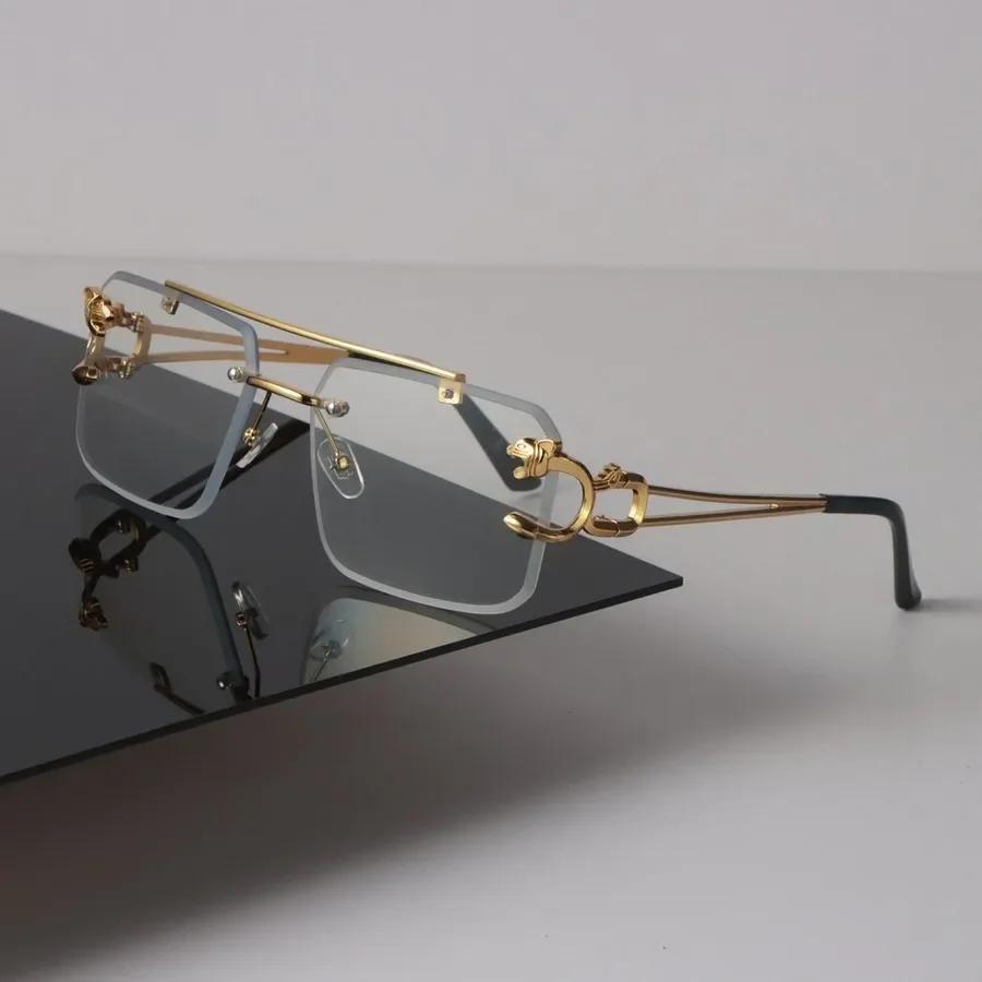 

Minimalist Trendy Transparent Glasses Retro Square Frame Eyeglass Women Men Retro Clear Lens Frame Glasses Oculos