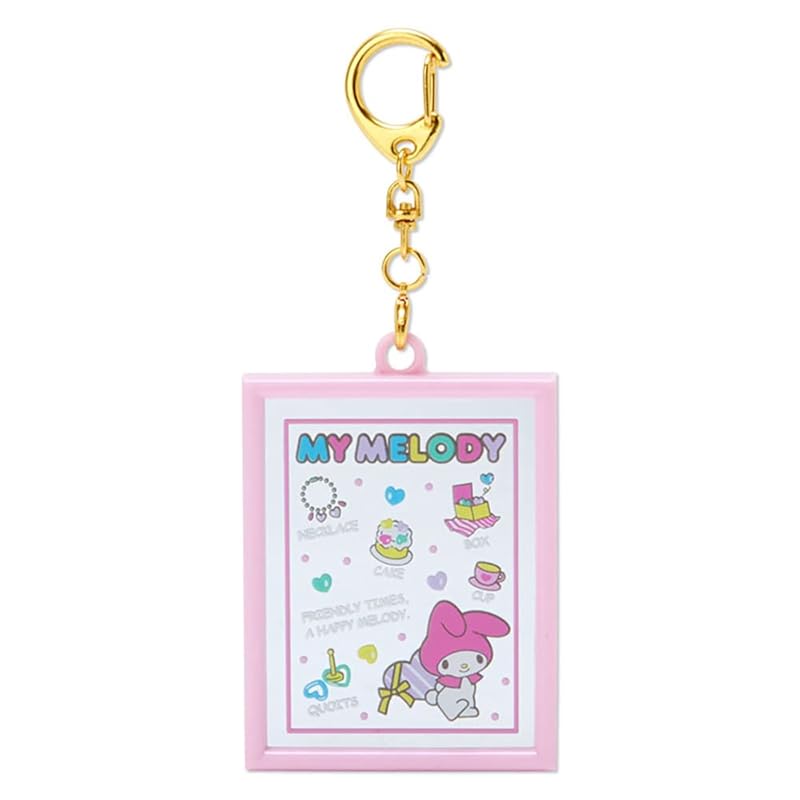 

Брелок-зеркало Sanrio My Melody Design (Санрио навсегда) 394777