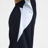 DESCENTE Volleyball Short Sleeve Easy to Move Raglan for Men and Club NV00 Shirt, Moisture-Wicking, Quick-Drying, Breathable, in, Sleeves, Women,