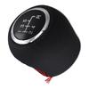 5 Speed Gear Shift Knob for Fiat Grande Punto and Linea Design for Daily Use Ideal for Improving Vehicle Interior
