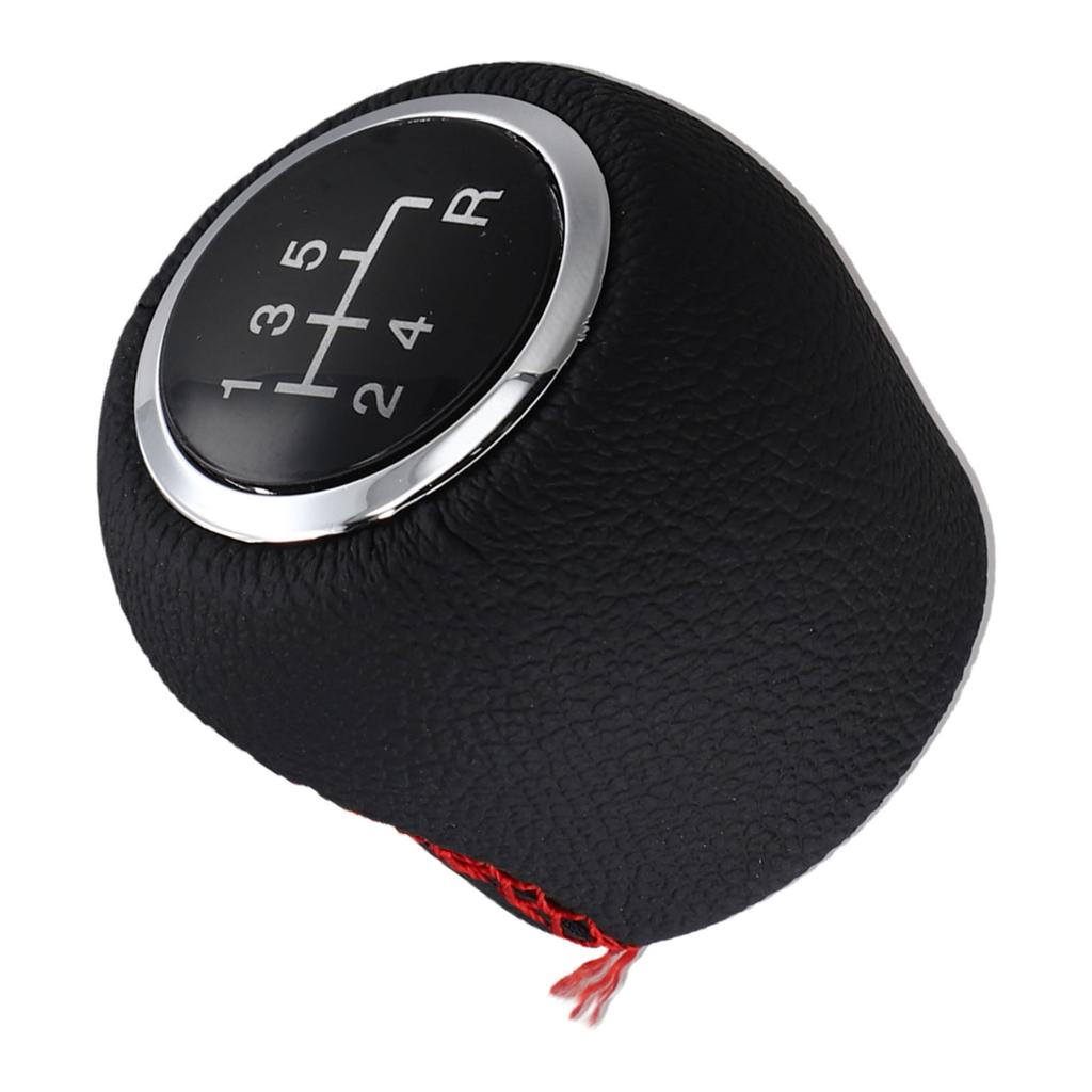 5 Speed Gear Shift Knob for Fiat Grande Punto and Linea Design for Daily Use Ideal for Improving Vehicle Interior
