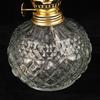 Retro Style Glass Oil Lamp Vintage Kerosene Lamp Antique Oil Lamps For Indoor Use Lamplight Tabletop Emergency Lighting Tool