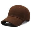Jaro Léto Muži Peak Cap Outdoor Sun Hat Peak Top Jednobarevná Baseball Cap Sun cream Hat Hat Fishing Hat