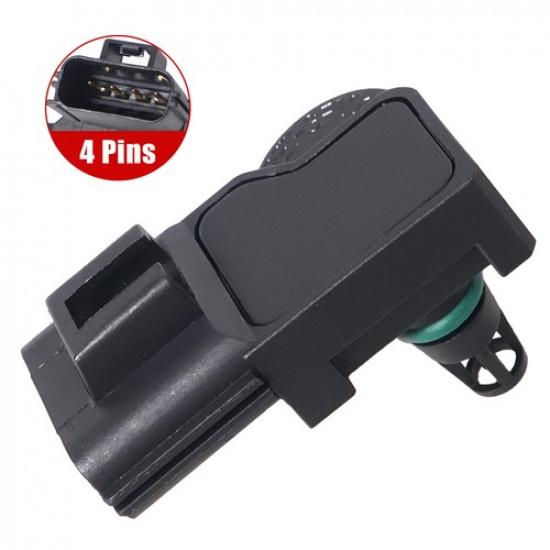 

0261230044 Manifold Absolute Pressure Sensor For Mazda 1.8L 2.0L 2001-2015 2.3L