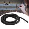 1   3   5M Natural Soft Latex  s Tube Tubing Band for Hunting Shooting (1m)