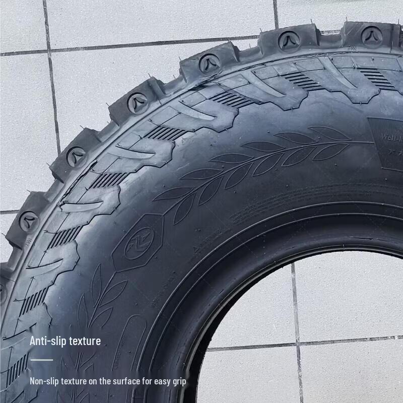 Lin Shisheng 75KG Heavy-Duty Training Tire
