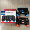 2PCS Joystick Controller Grips for Nintendo Switch 2 JoyPad Bracket Holder Controller Gamepad for Nintendo Switch 2 Accessories