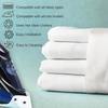 3/1PCS Universal Iron Shoe Cover PTFE Non Stick Protector For Electric Iron Soleplate Anti Scorch Easy Glide Laundry Products