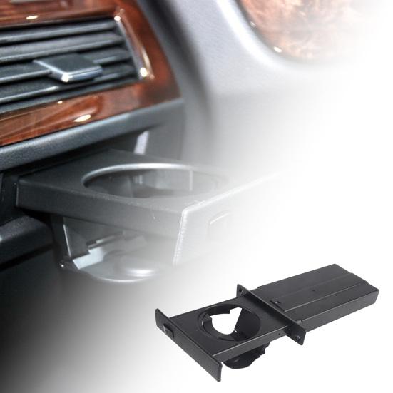 

Практичный автомобильный держатель для бутылок, высокопрочные черные автомобильные аксессуары