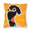 Juan Carlos Bodoque Puppet Funny 31 Minutos Pillowcase Printing Cushion Cover Decor Throw Pillow Case Cover Home Zippered