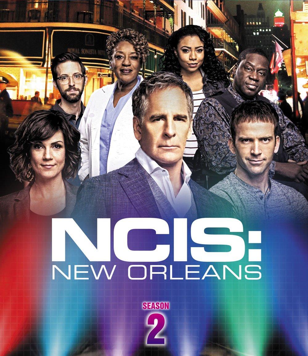 

New Orleans Season 2 Selection Box NCIS (Special Set) [DVD]