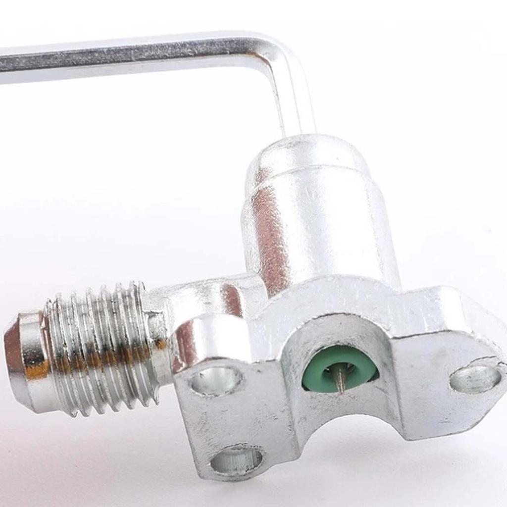 Refrigerator Freezer Needle Valve Welding Tool, Zinc Alloy Refrigerant Charging & Leak Repair Filling Valve for Copper Tube