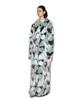 GREEDILOUS Faux Fur Maxi Coat With