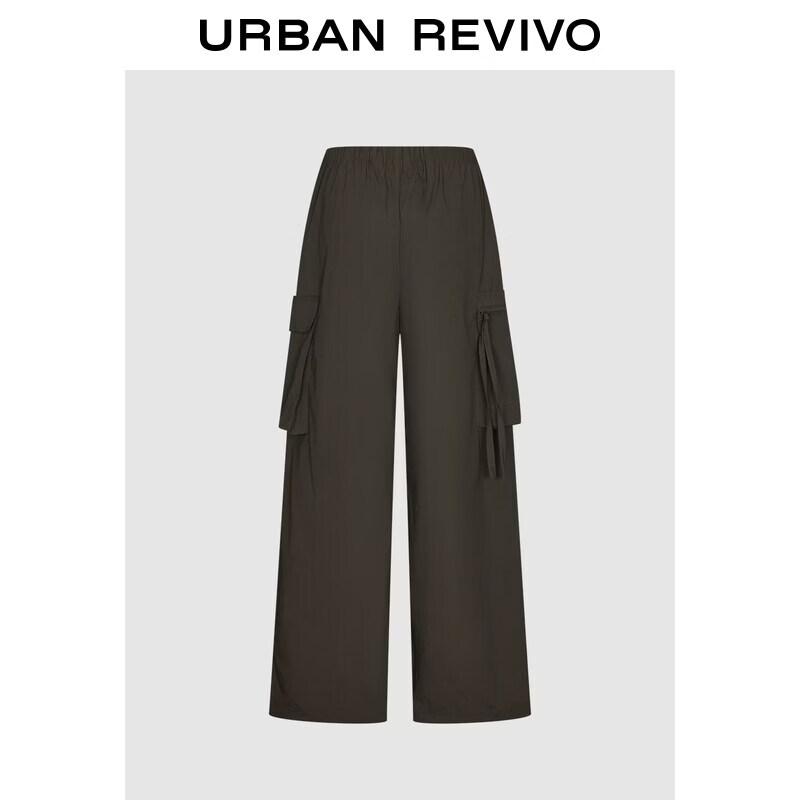 UR Women's Street Cargo Wide-Leg Pants