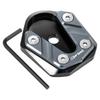 Vespa Sprint150 125 Kickstand Support Plate Foot Side Stand Extension Pad For Piaggio Scooter VESPA LX Primavera Sprint 125 150