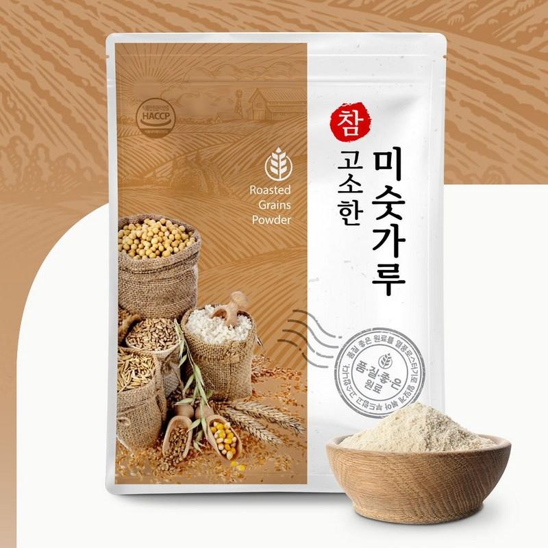 Bae Daegam Reference: Soybean Paste Powder, 1 Kg, 2 Units