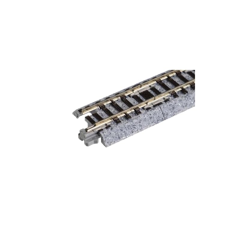 KATO N Gauge Fractional Track Set 20-091 - Model Railway Supplies