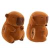 Soft Capybara Hand Warmer Pillow Stuffed Capybara Sleeping Pillow  Children Toys