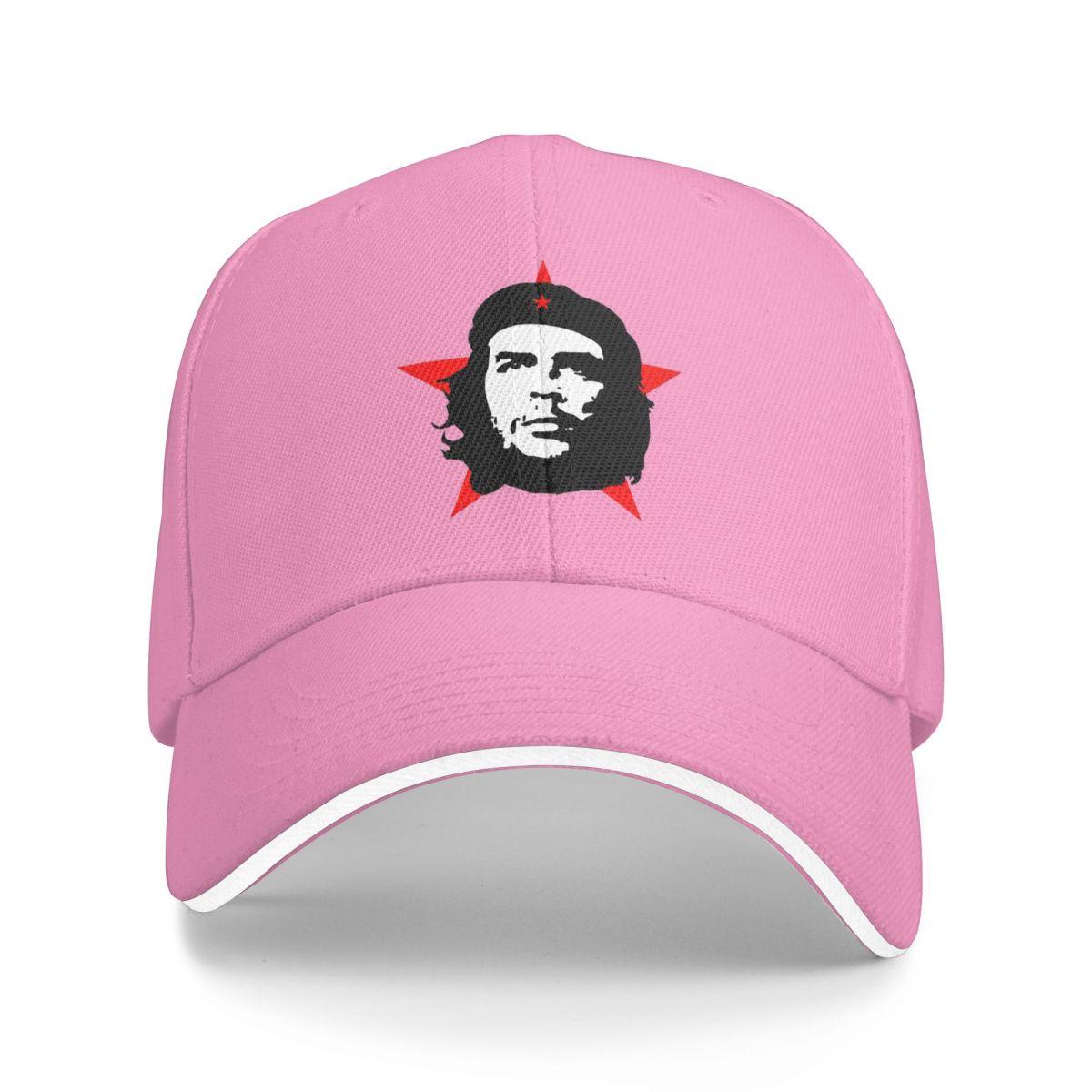 

Денім Че Гевара Кубинський Герой Бейсболки Snapback Бейсбольні Кепки Дихаючі Повсякденні Кепки Для вулиці Унісекс One Size