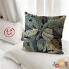 Pc WWilliam Morris Art Pillow Case Fashion Square Pillowcase Bedroom Sofa Room Ins Decoration Leisure