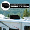 For Outdoor RV Roof Air Conditioner Cover with Dual Protection Against Wind and Weather Using Waterproof Oxford Polyester Fabric