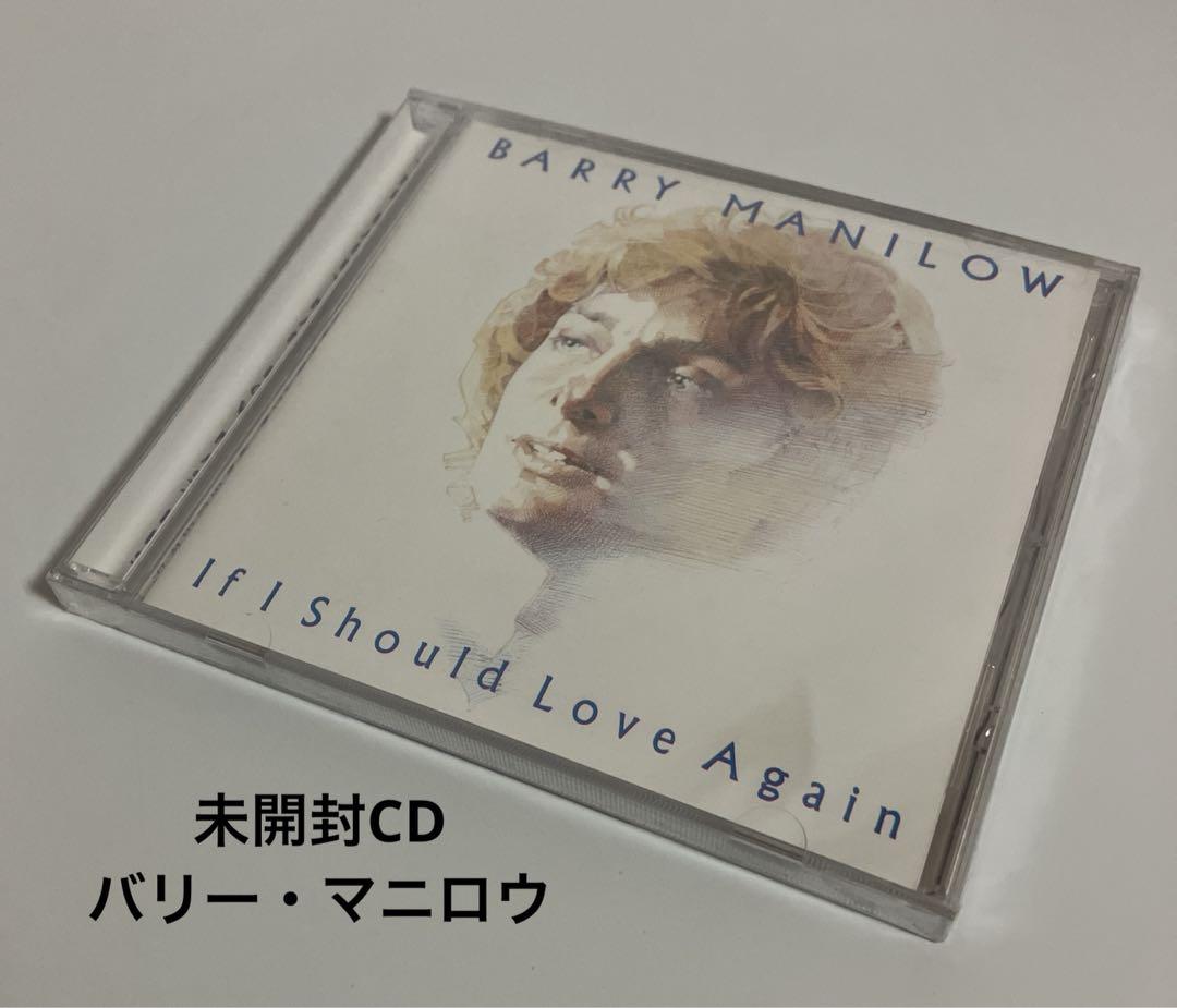 

[USED] CD Barry Manilow If I Should Love Again