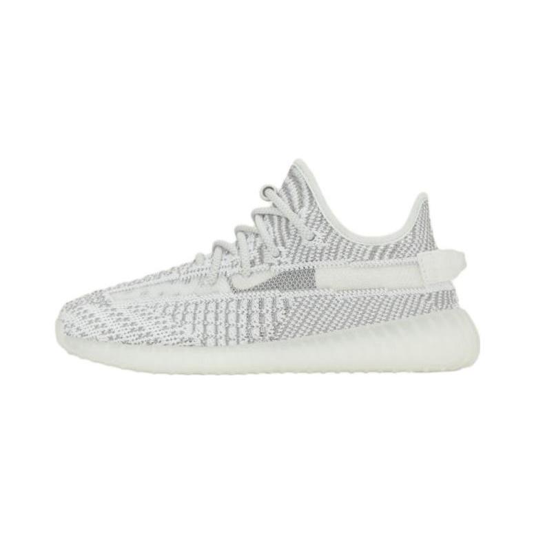 adidas Yeezy Boost 350 V2 Kids 'Static' (Unisex) Static / Static / Static Kids' Casual Shoes HP6594