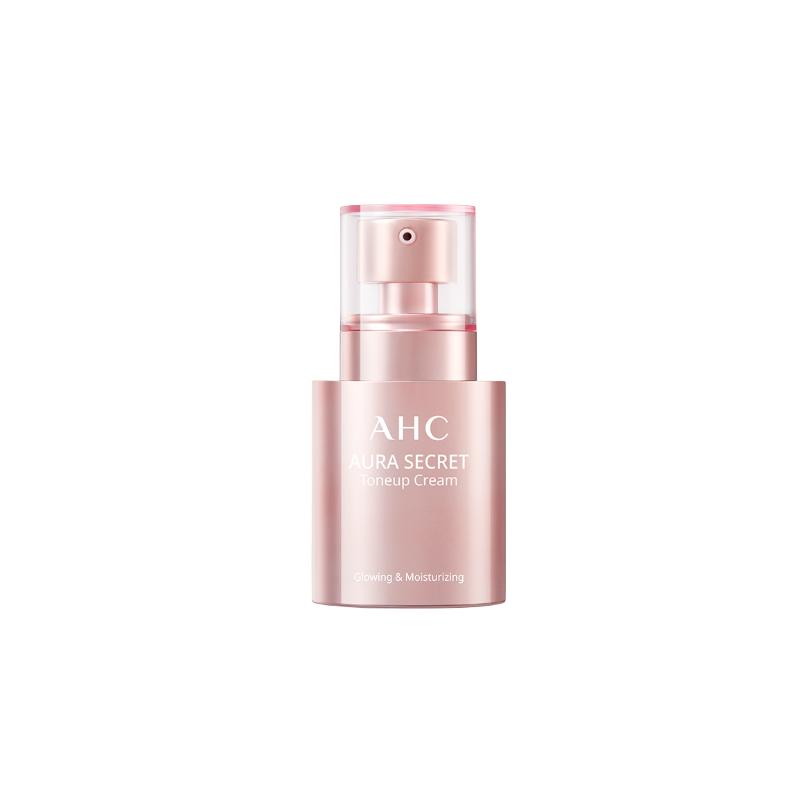 AHC Refreshing, Mild and Moisturizing Cream, Soothing and Stabilizing 34554777 Refreshing, Mild and Moisturizing Cream-30g Bottle