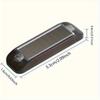 Simulated Alarm Dummy Alarm Lamp Mini Car Warning Light  Road Barrier Safety