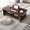 Modern Coffee Table Tatami Tea Table Floor-standing Table Balcony Table Bay Window Tv Table Furniture Living Room