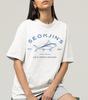 Super Tuna Jin Est 1992 Camiseta Feliz Merch do Grupo Kpop, Camiseta Army Merch Álbum Solo, Presente para Army, Presente Kpop para Ela - Masculino P...