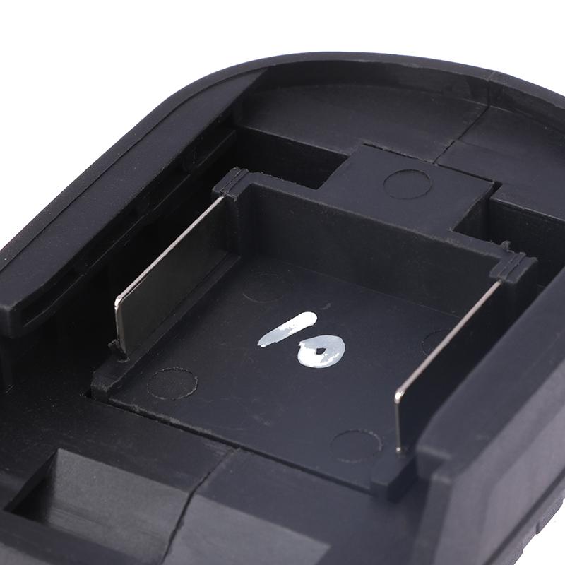 Adapter Led Lamp Flashlight Usb Mobile Phone Charger For Makita 18V Li-Ion Battery Power Bank