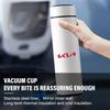 500ml Chytrý LED displej teploty Auto Přenosný termoska Auto styling Pro KIA Ceed Rio Sportage R K2 K3 K4 K5 K6 Soul Opeima Ceed Sorento Cerato