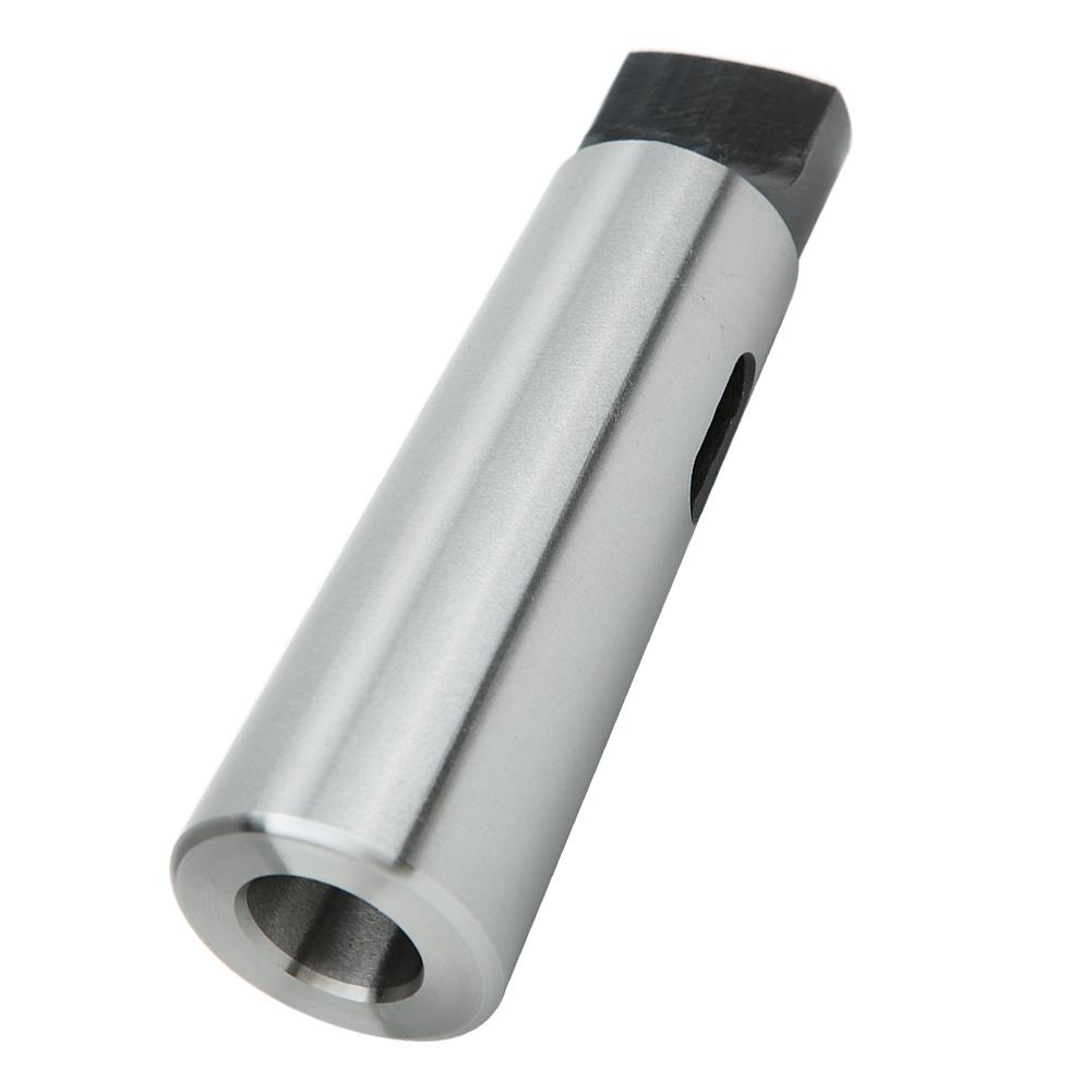 Morse Taper Drill Sleeve MT5 To MT3 Reduction Bit Durable High Speed Steel