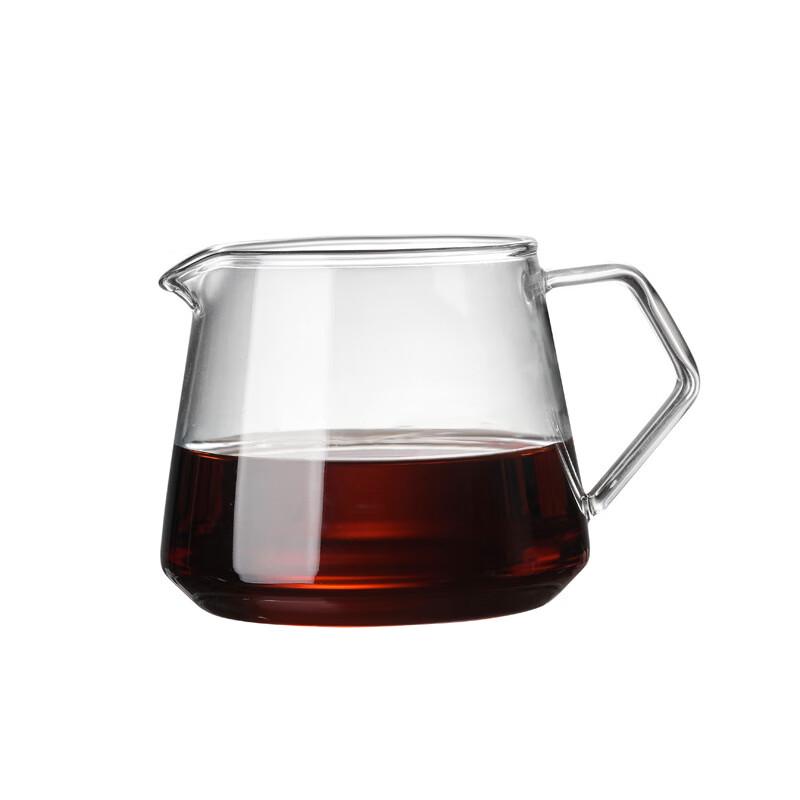 SX Glass Coffee Server