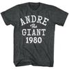 Andre The Giant Atg1980 Icon Shirt