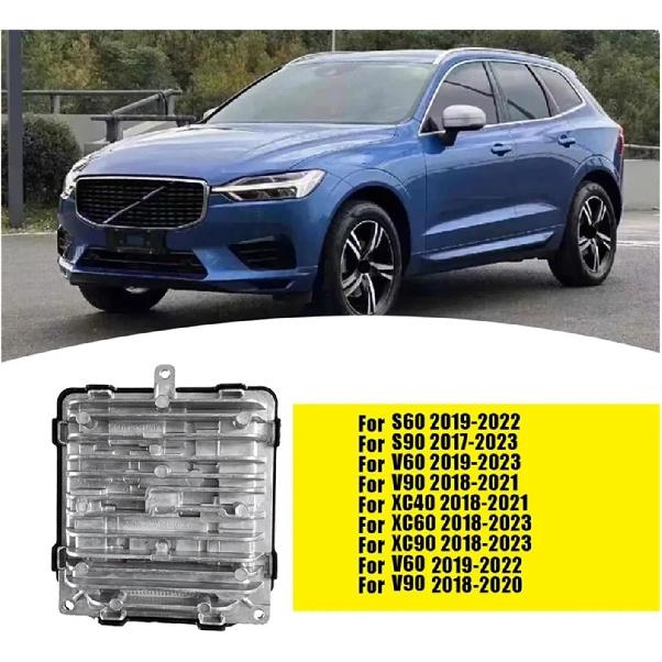 32365274 Car ECU Control Module Compatible for Volvo S60 S90 V60 XC40 XC60 XC90 2017-2023 Headlight Computer Board Unit 31427776